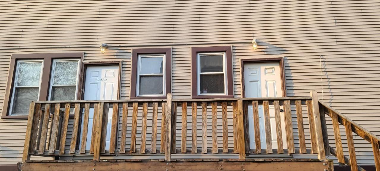 Cozy 1 Bedroom, 1 Min From Irving Park Blue Line, Free Parking Σικάγο Εξωτερικό φωτογραφία